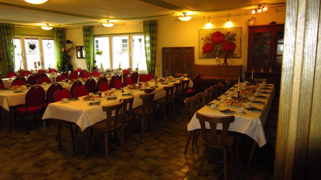 Landhaus Zum Sorpetal Hotel Schmallenberg Ngoại thất bức ảnh