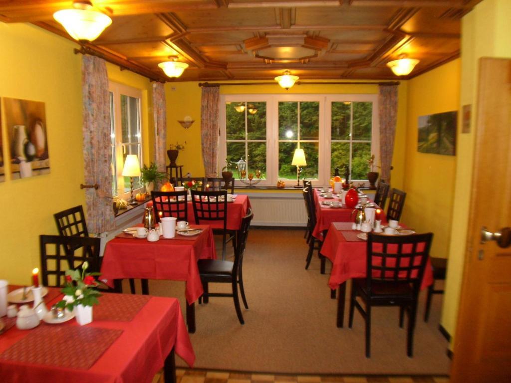 Landhaus Zum Sorpetal Hotel Schmallenberg Ngoại thất bức ảnh